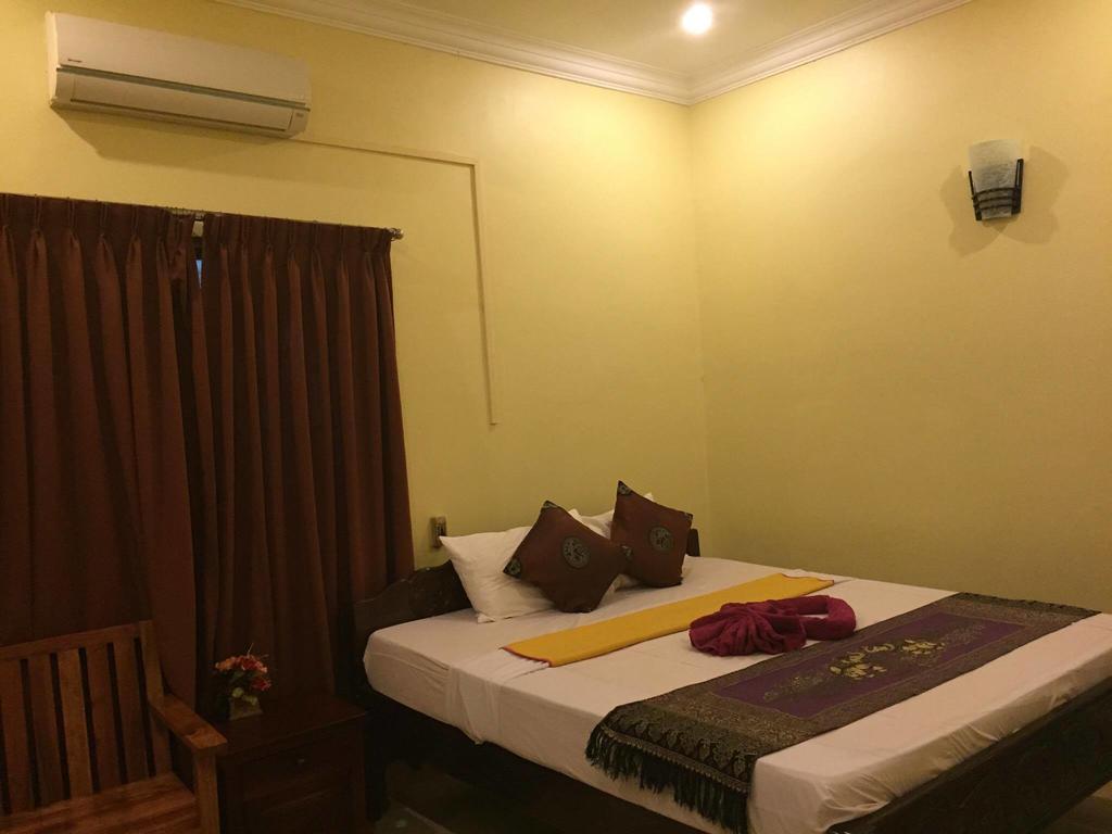 Kampot Guesthouse מראה חיצוני תמונה