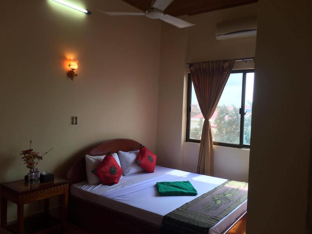 Kampot Guesthouse מראה חיצוני תמונה