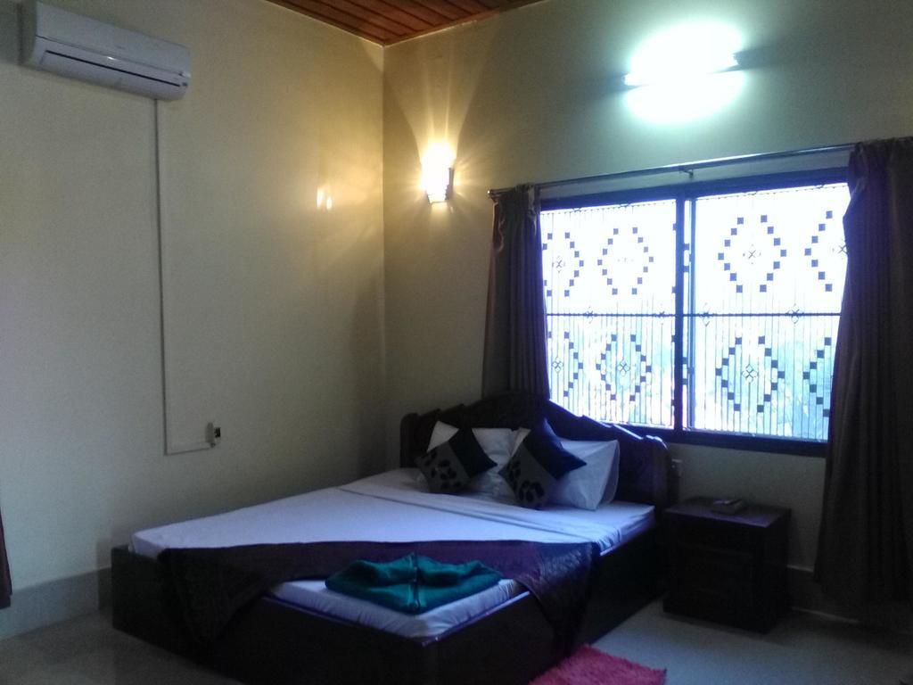 Kampot Guesthouse מראה חיצוני תמונה