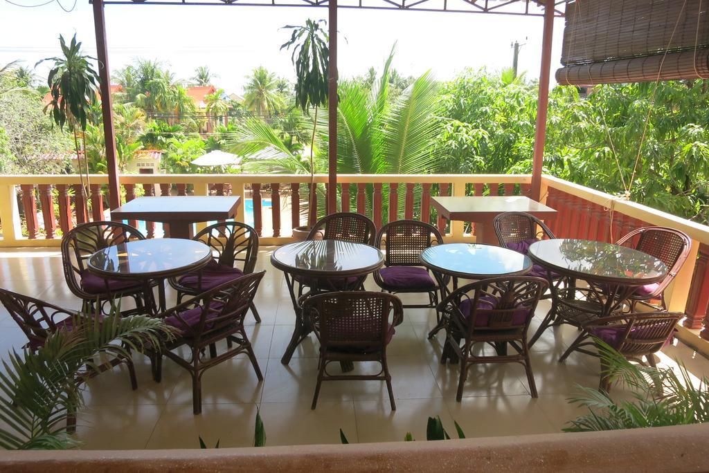 Kampot Guesthouse מראה חיצוני תמונה