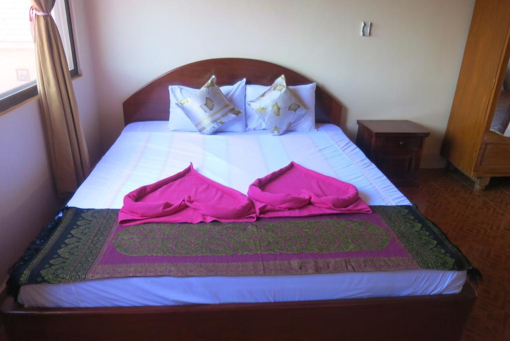 Kampot Guesthouse מראה חיצוני תמונה