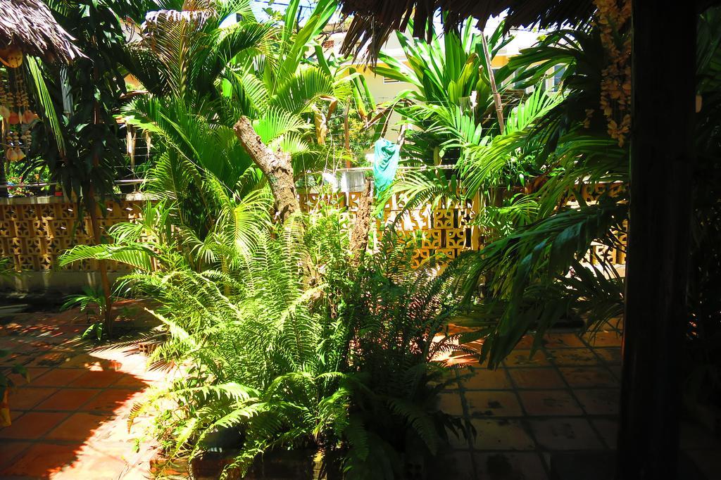Kampot Guesthouse מראה חיצוני תמונה