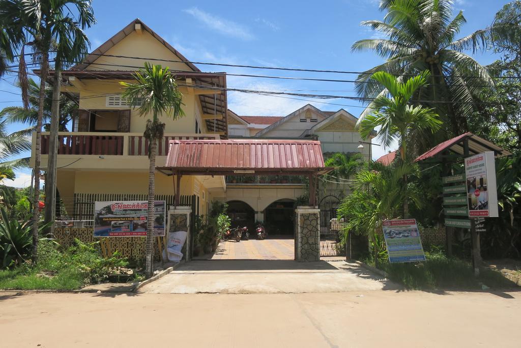 Kampot Guesthouse מראה חיצוני תמונה