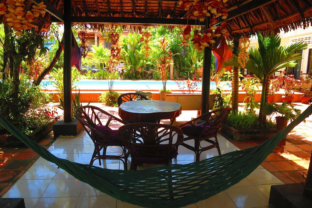 Kampot Guesthouse מראה חיצוני תמונה