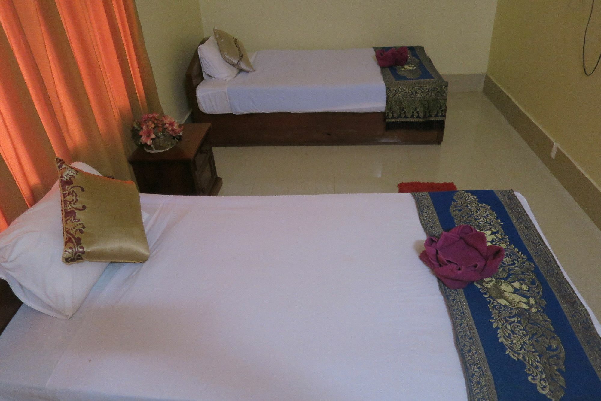Kampot Guesthouse מראה חיצוני תמונה