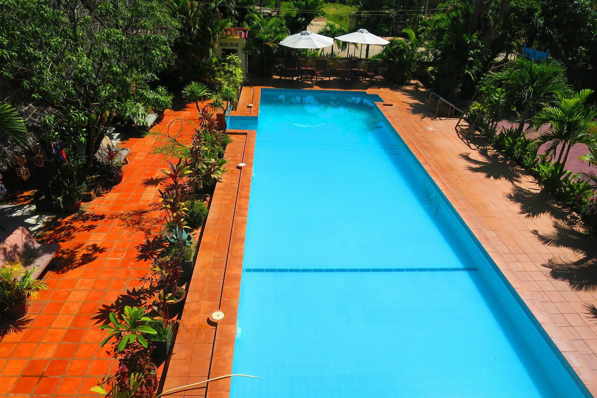 Kampot Guesthouse מראה חיצוני תמונה