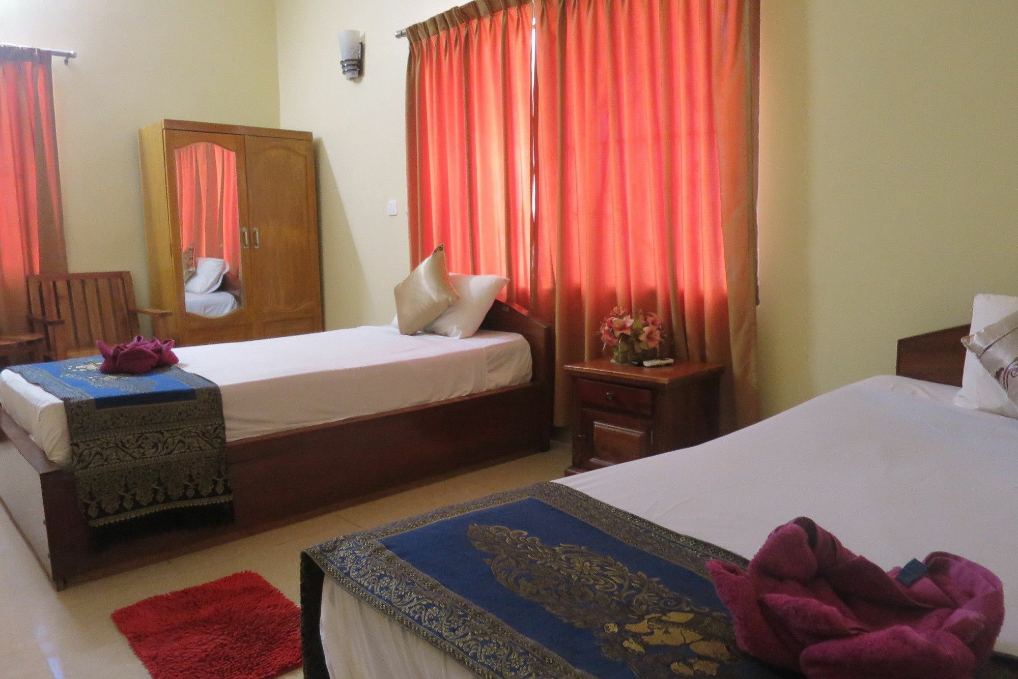 Kampot Guesthouse מראה חיצוני תמונה