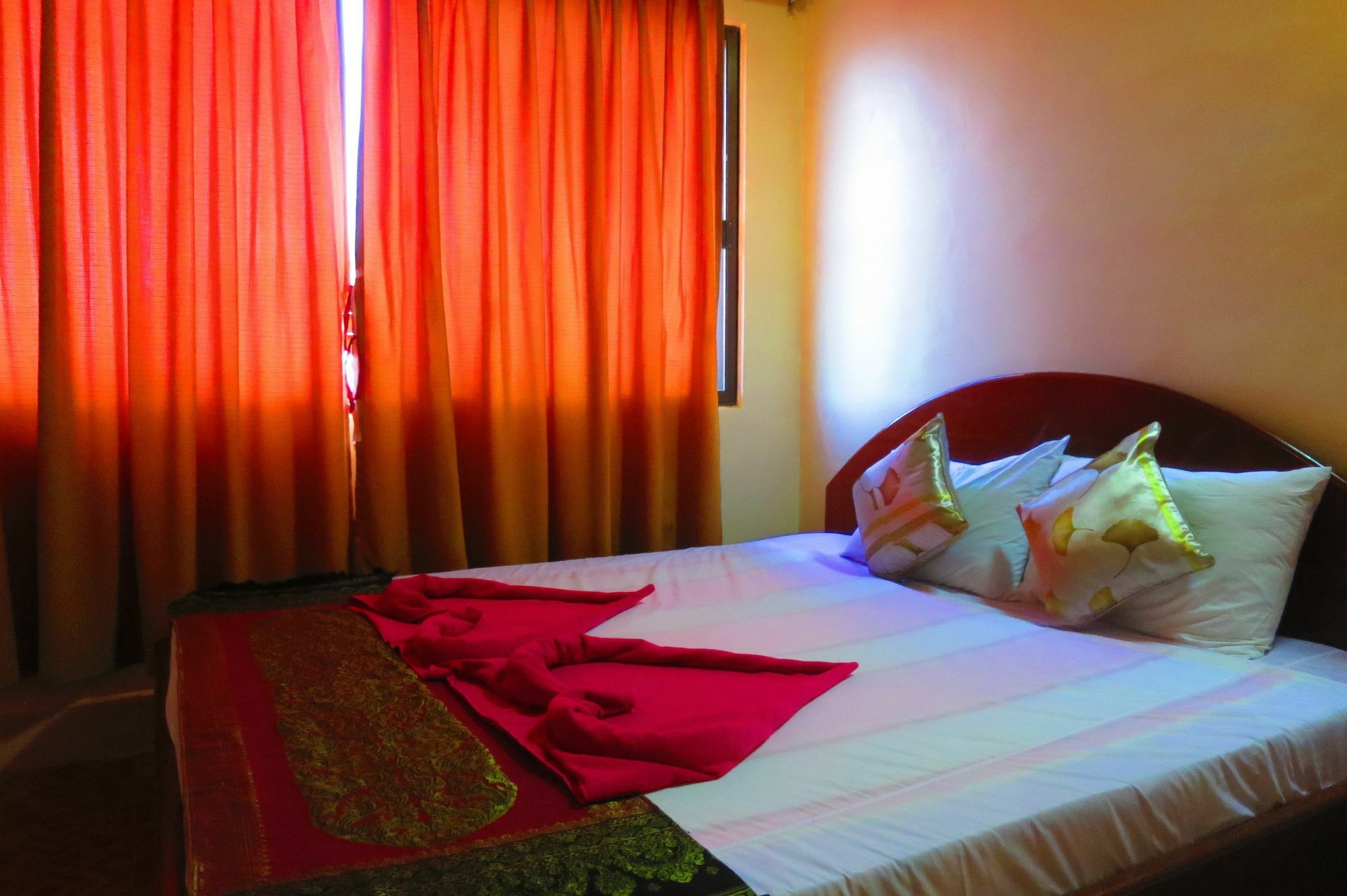 Kampot Guesthouse מראה חיצוני תמונה