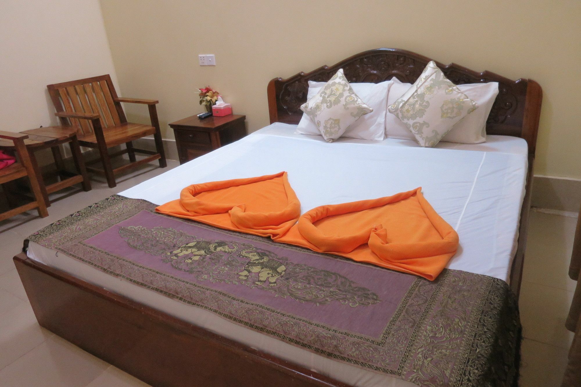 Kampot Guesthouse מראה חיצוני תמונה