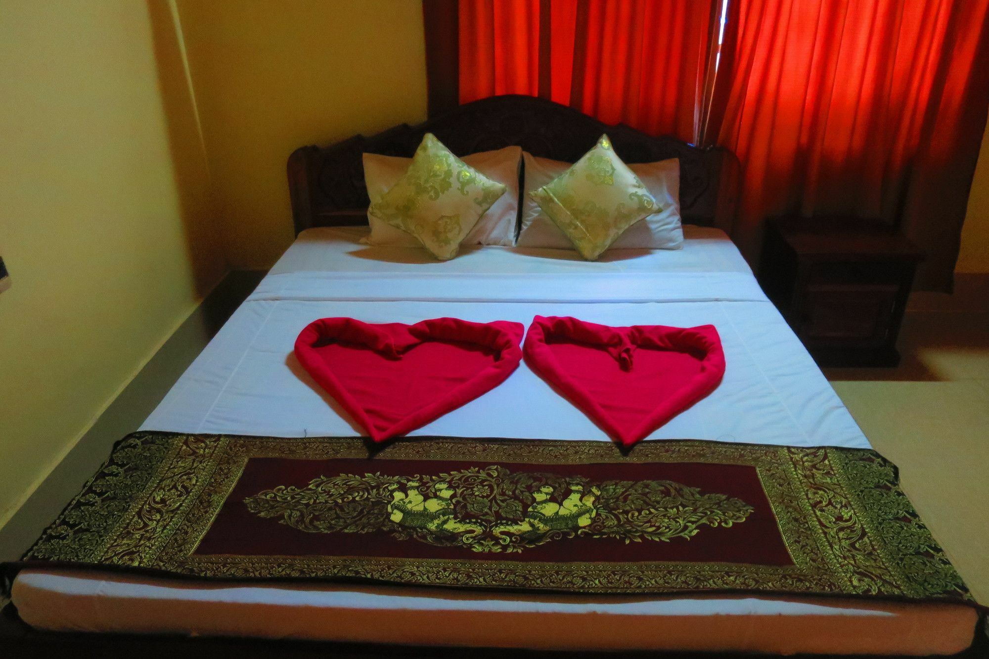 Kampot Guesthouse מראה חיצוני תמונה