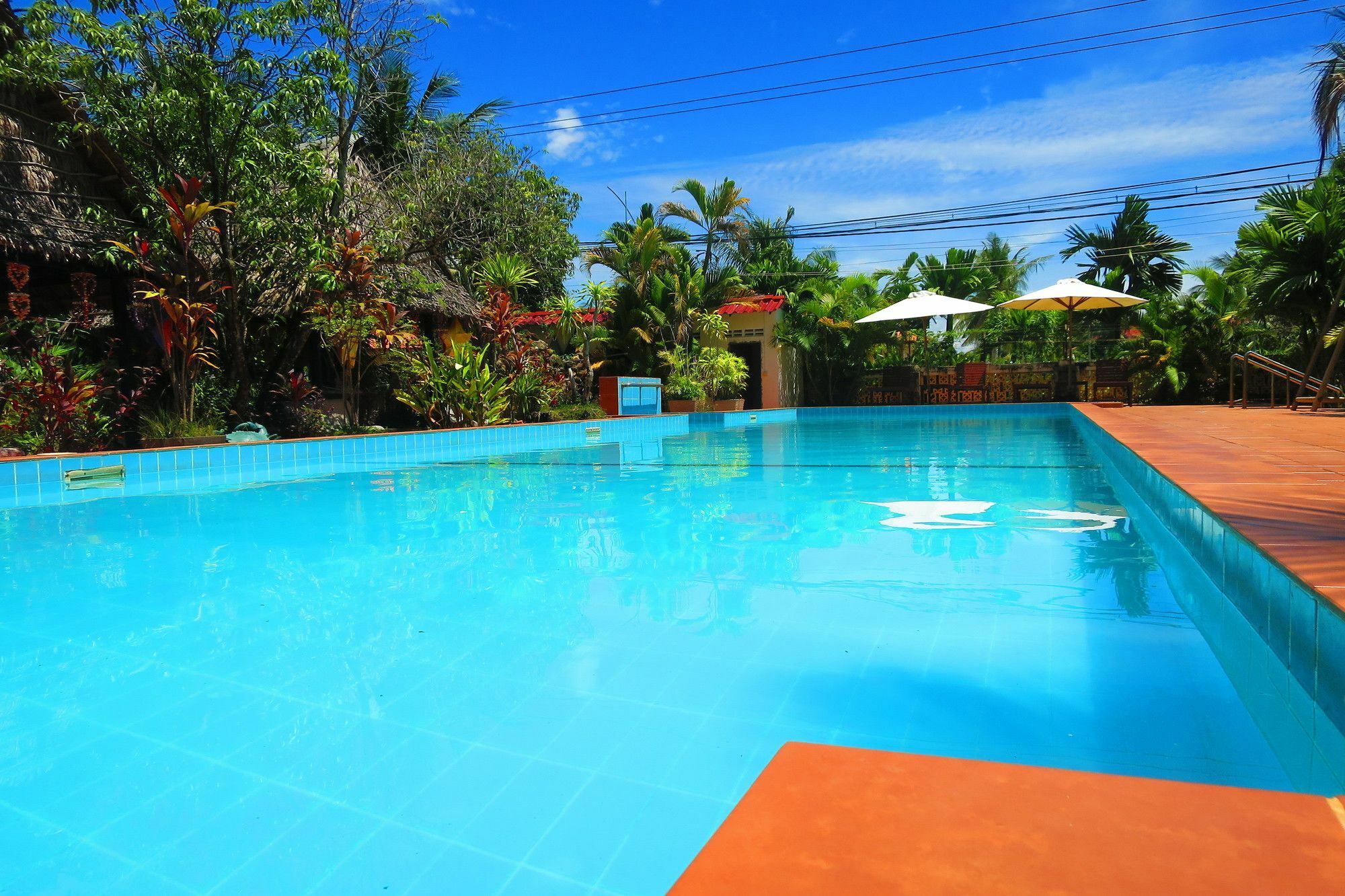 Kampot Guesthouse מראה חיצוני תמונה