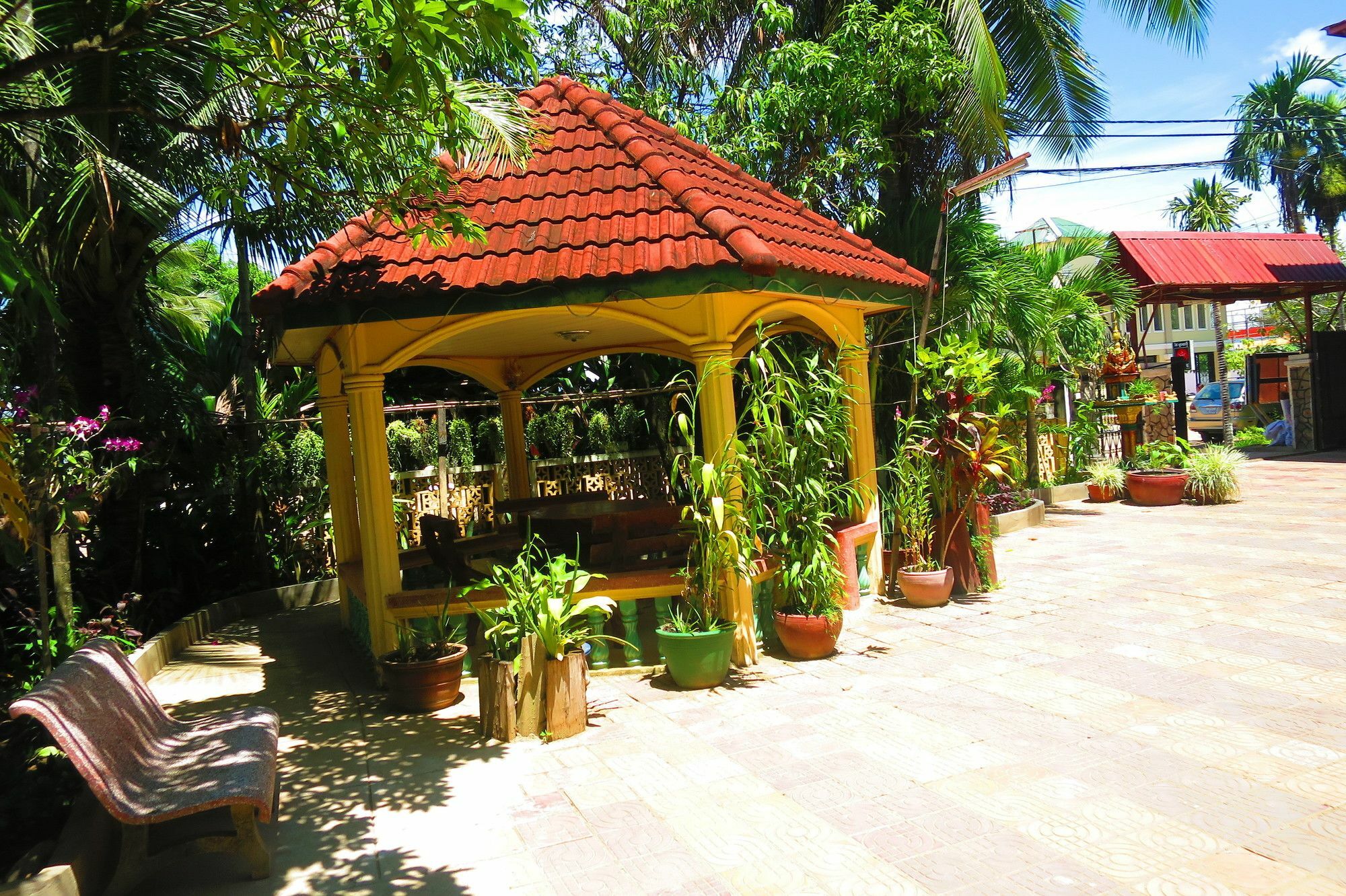 Kampot Guesthouse מראה חיצוני תמונה