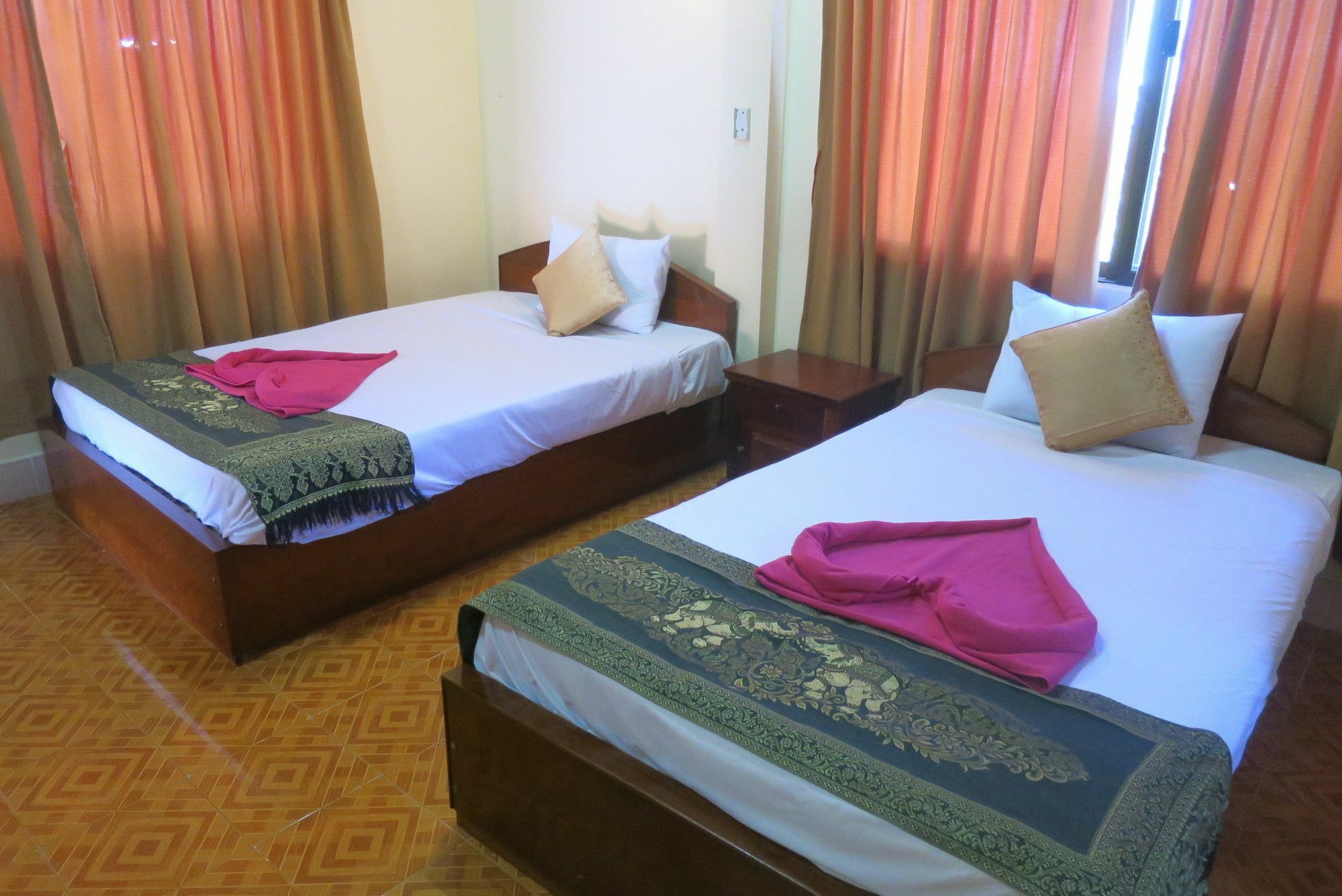 Kampot Guesthouse מראה חיצוני תמונה