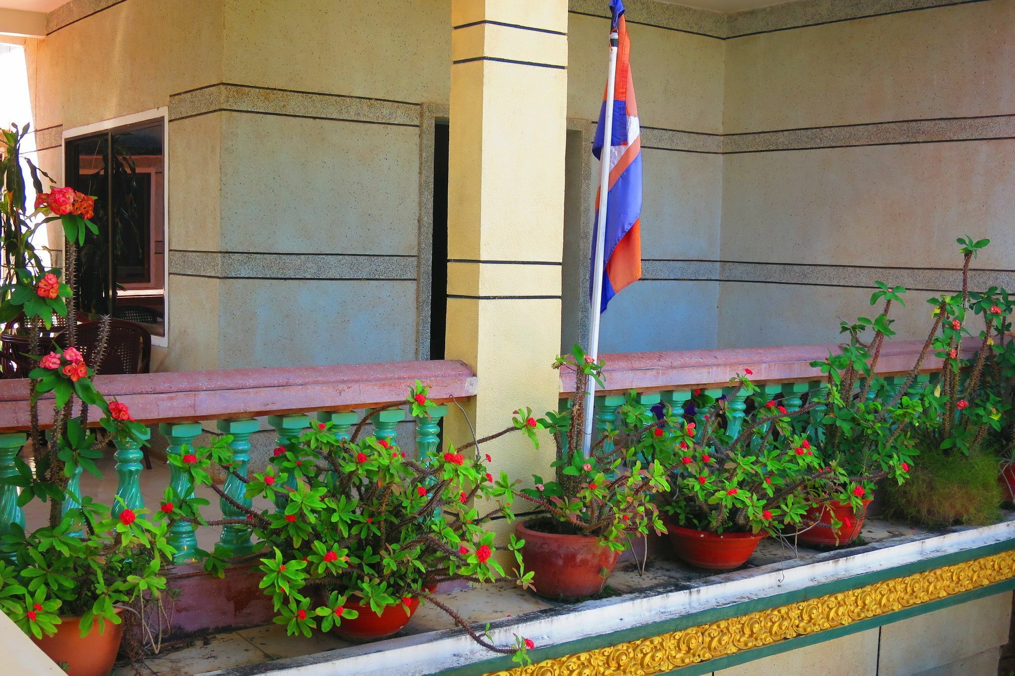 Kampot Guesthouse מראה חיצוני תמונה