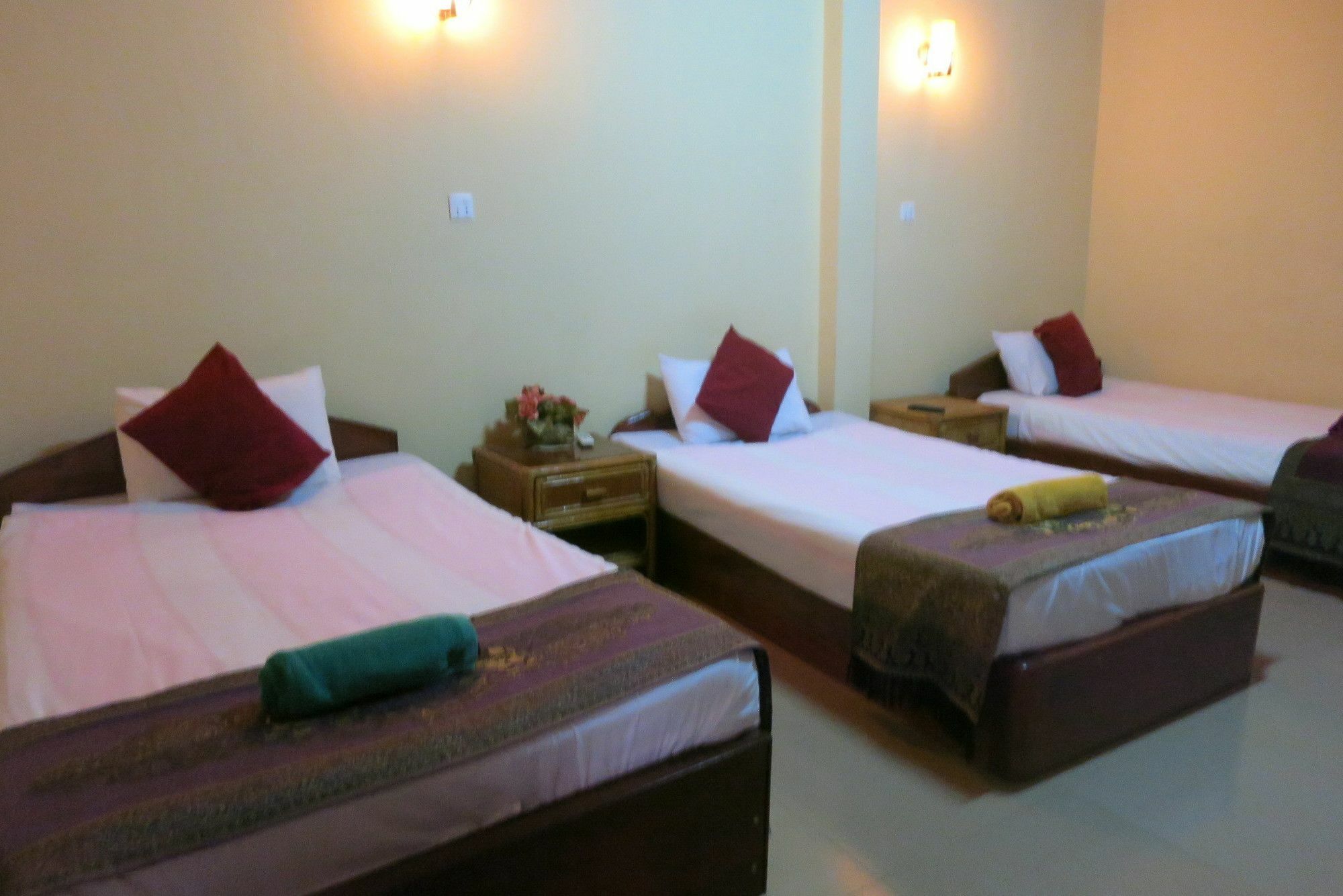 Kampot Guesthouse מראה חיצוני תמונה