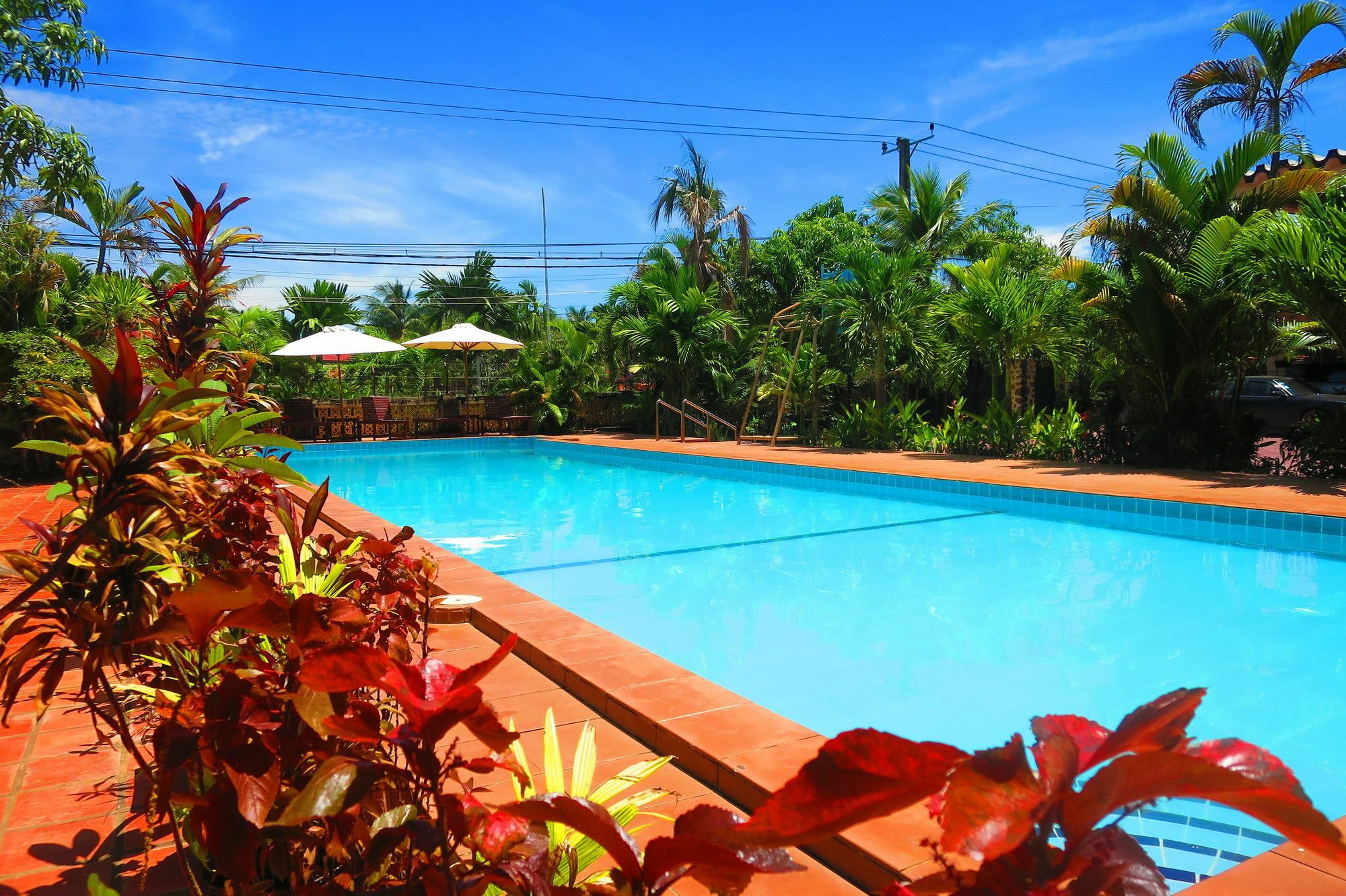 Kampot Guesthouse מראה חיצוני תמונה