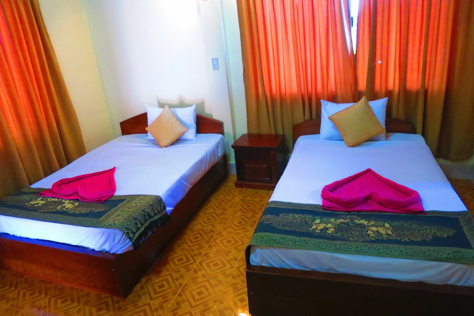 Kampot Guesthouse מראה חיצוני תמונה