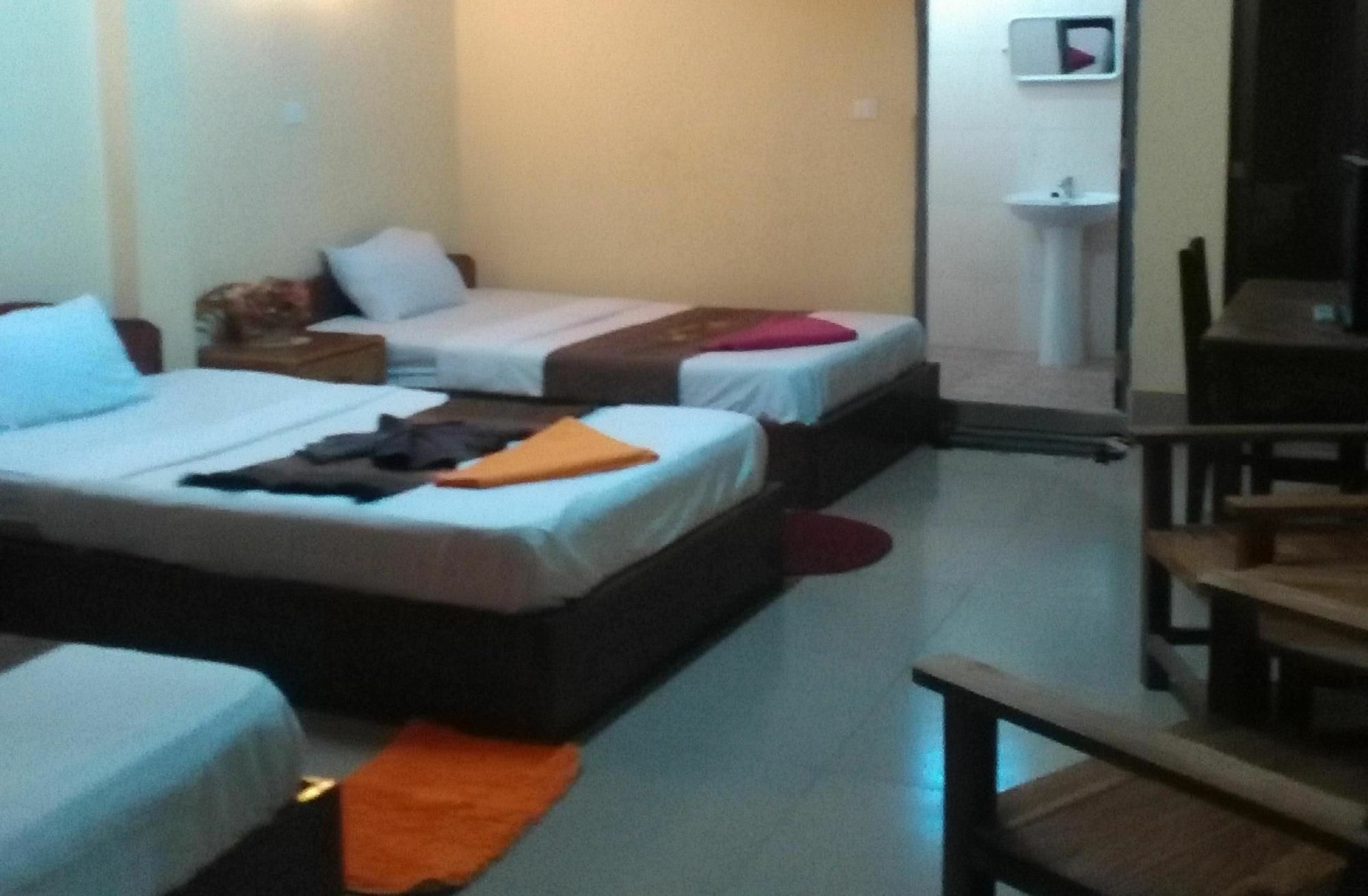 Kampot Guesthouse מראה חיצוני תמונה