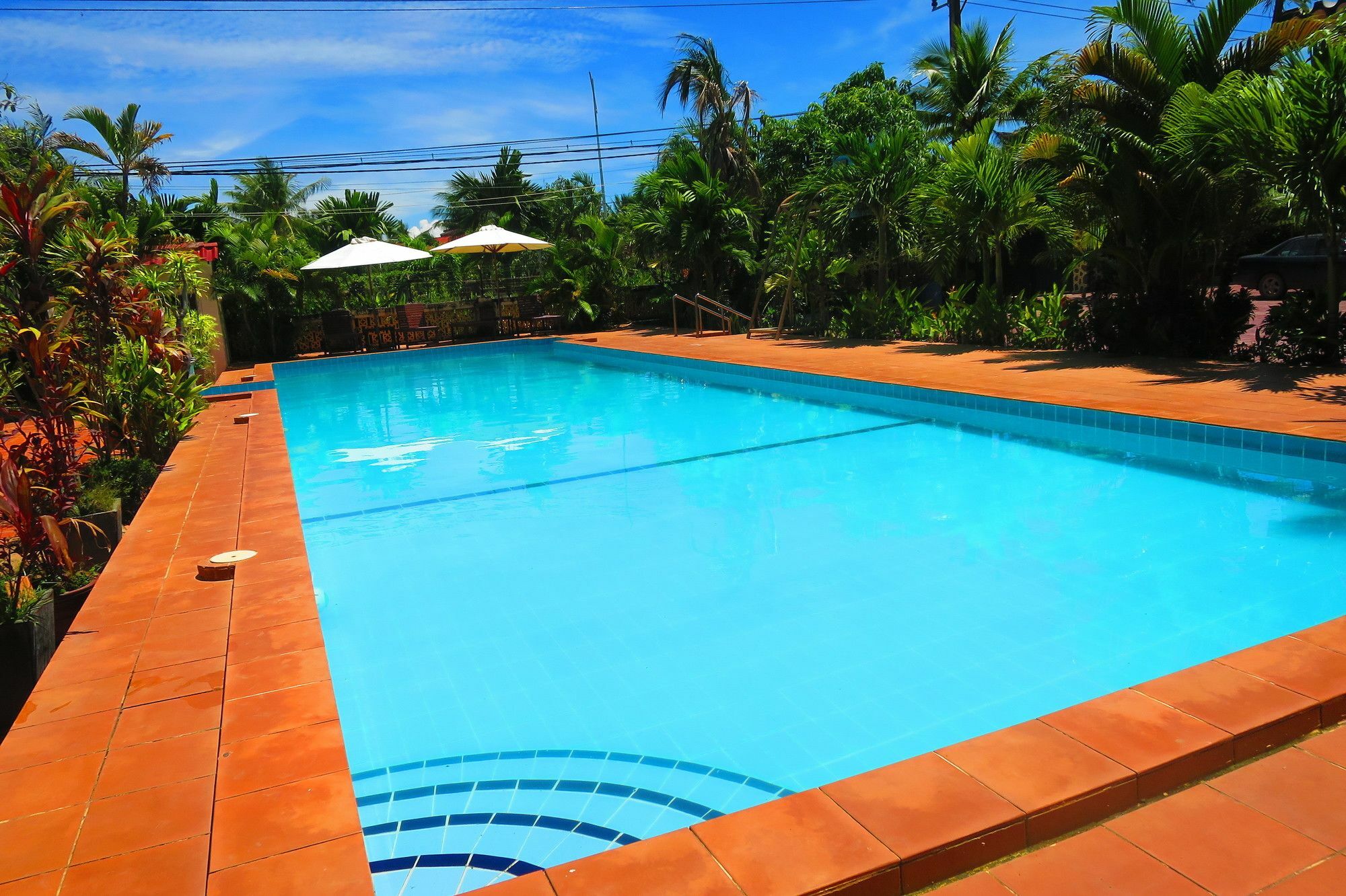 Kampot Guesthouse מראה חיצוני תמונה