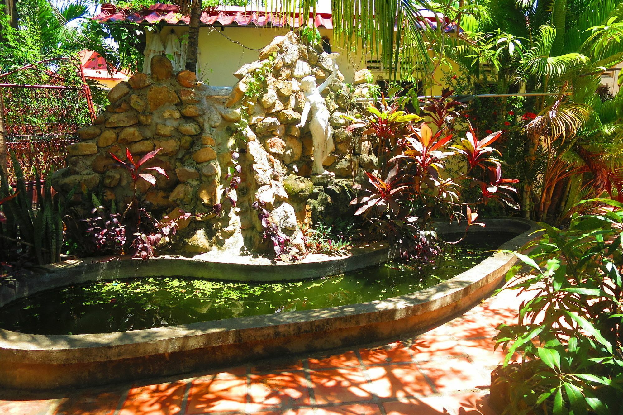 Kampot Guesthouse מראה חיצוני תמונה