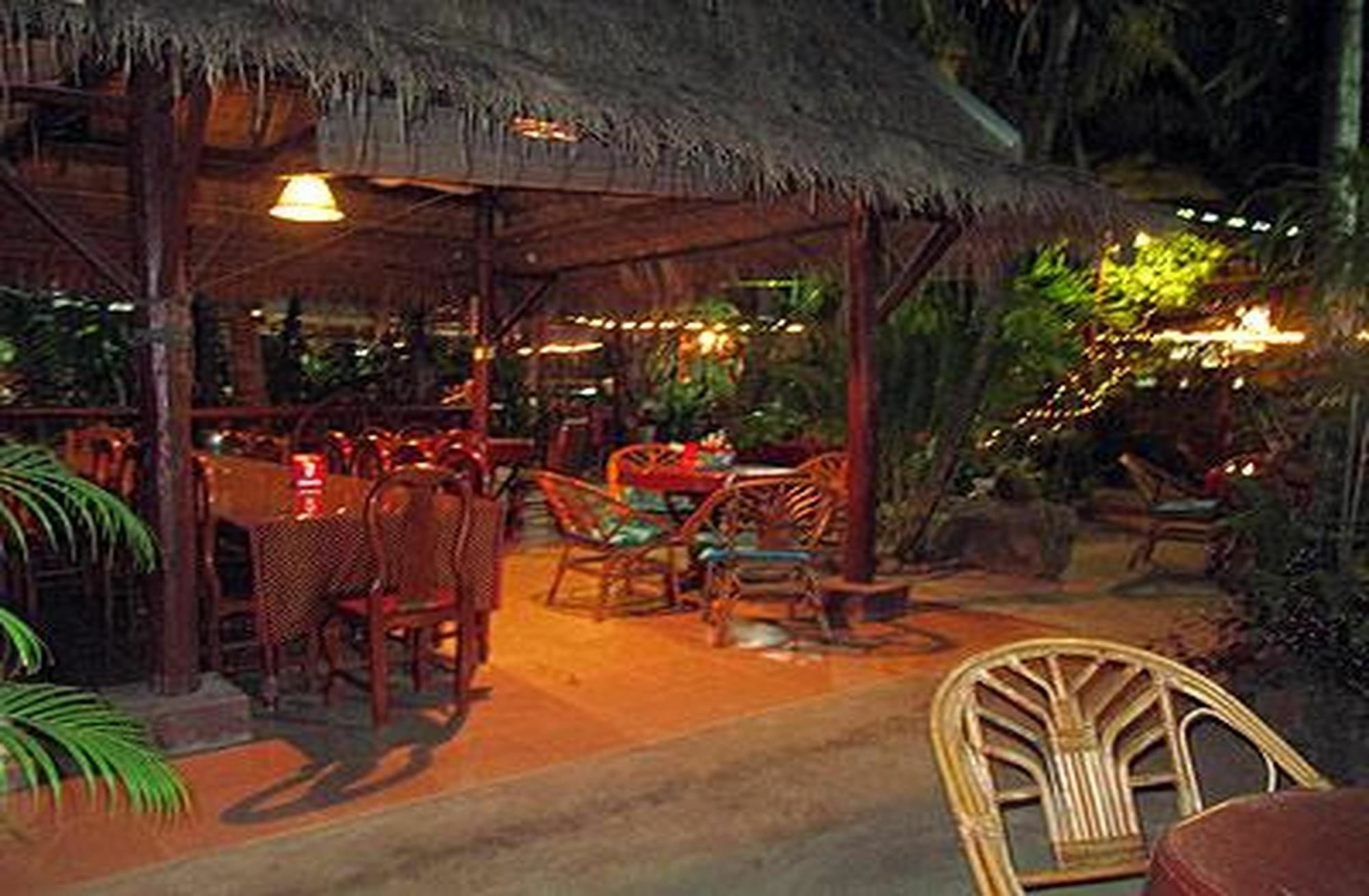 Kampot Guesthouse מראה חיצוני תמונה