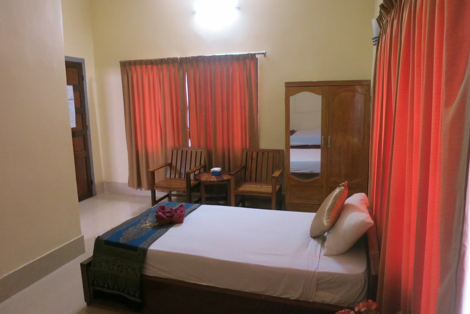 Kampot Guesthouse מראה חיצוני תמונה