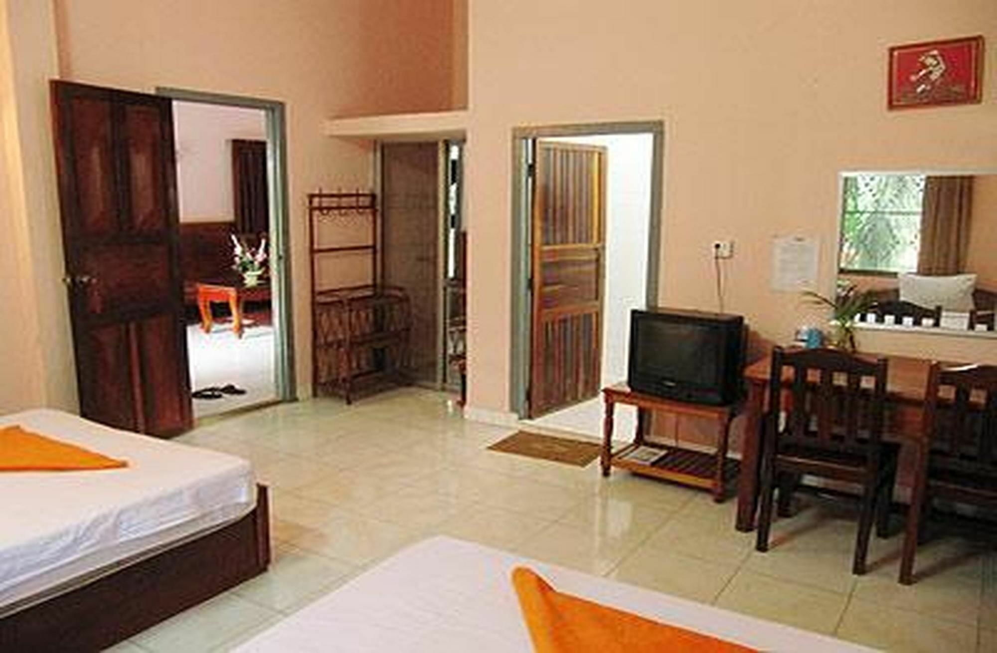 Kampot Guesthouse מראה חיצוני תמונה