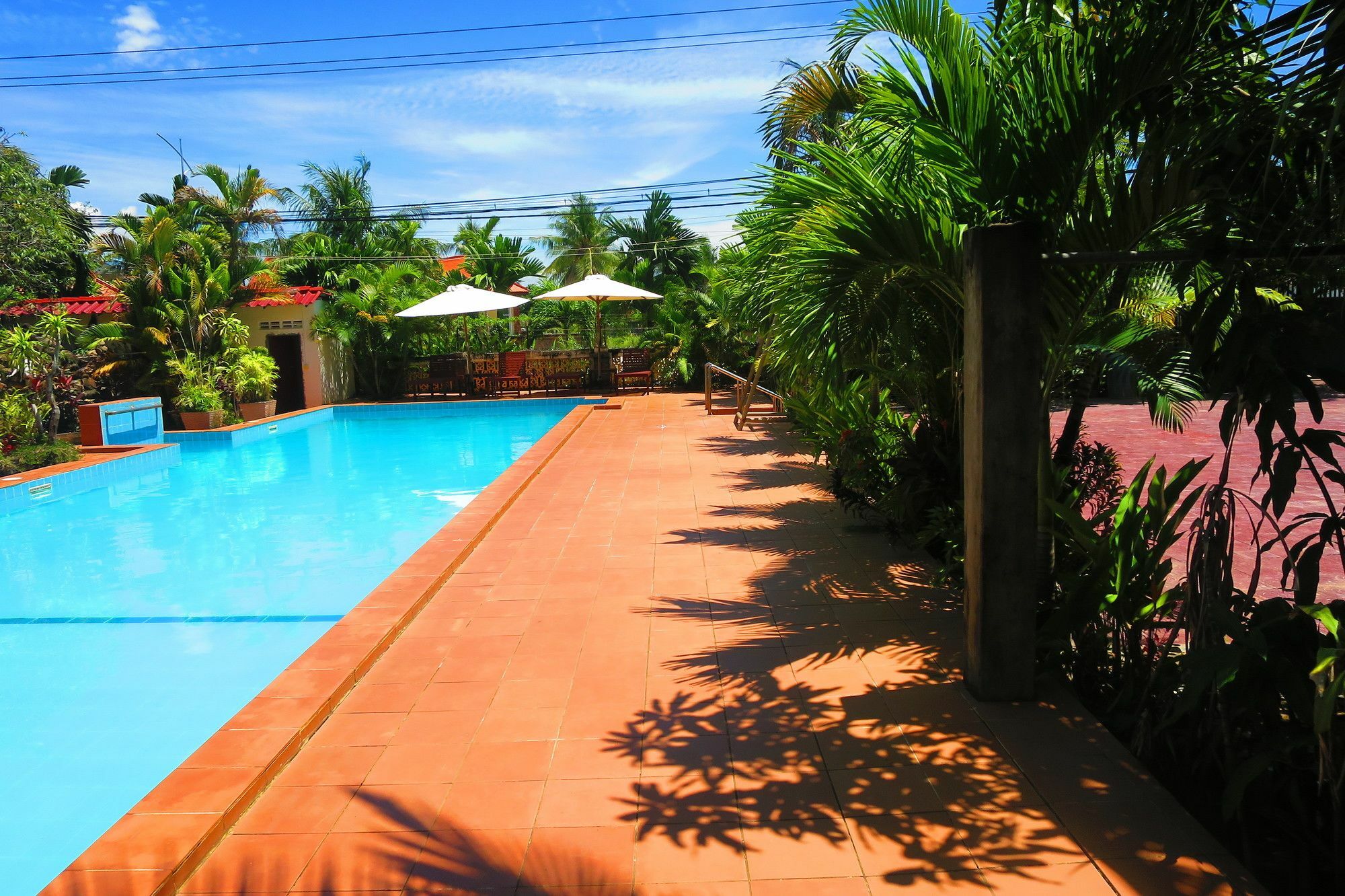 Kampot Guesthouse מראה חיצוני תמונה