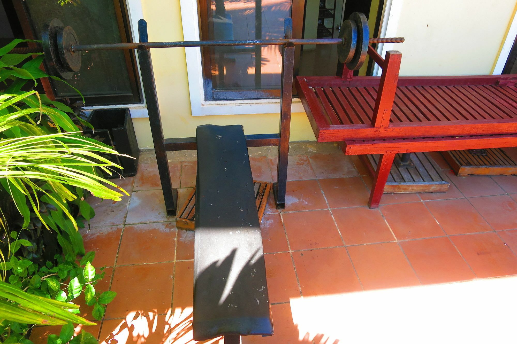 Kampot Guesthouse מראה חיצוני תמונה