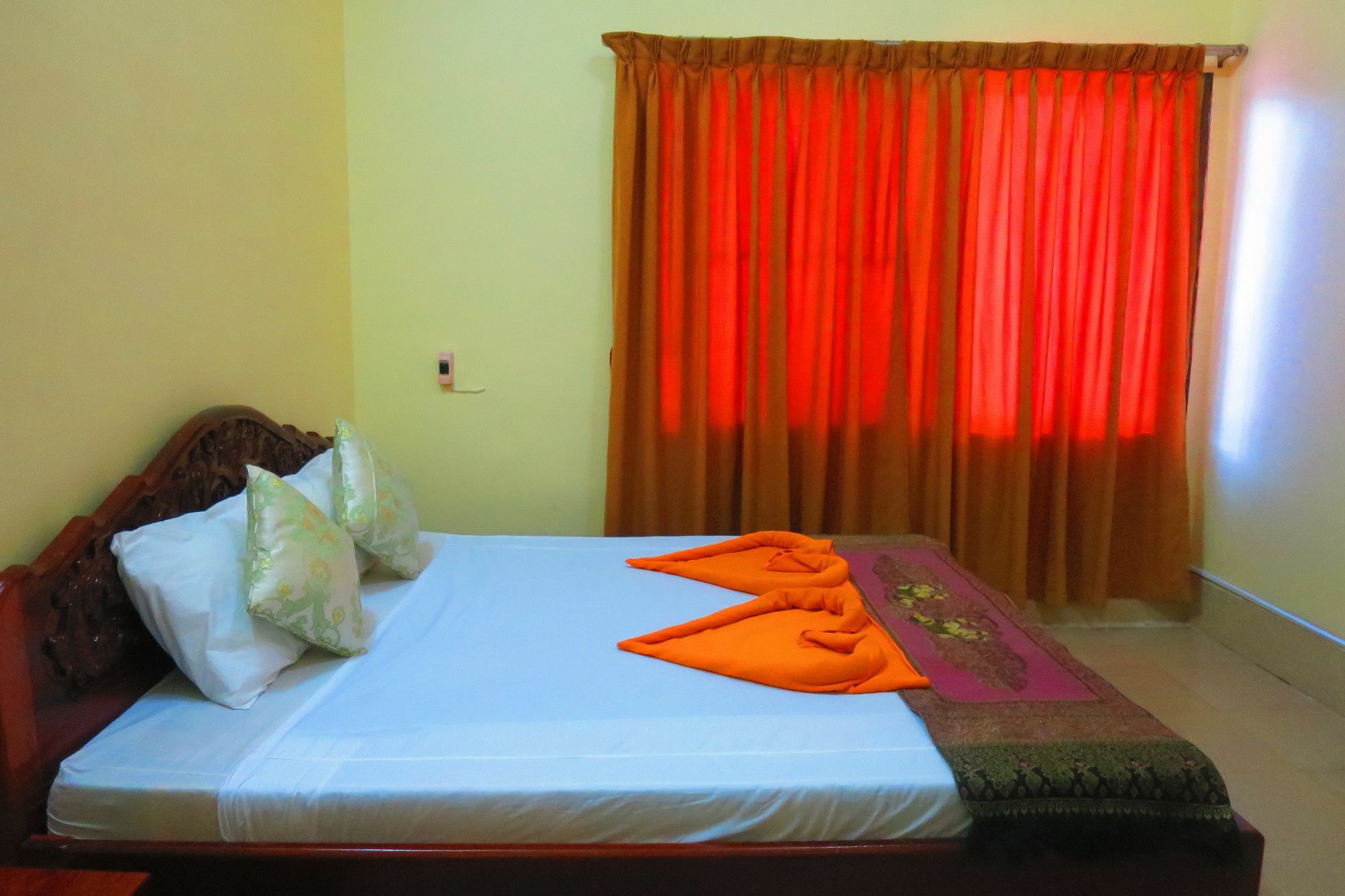 Kampot Guesthouse מראה חיצוני תמונה